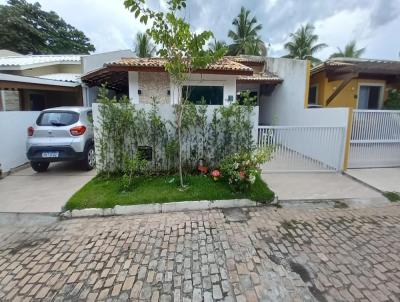 Casa em Condomnio para Venda, em Lauro de Freitas, bairro Buraquinho, 3 dormitrios, 3 banheiros, 1 sute, 2 vagas