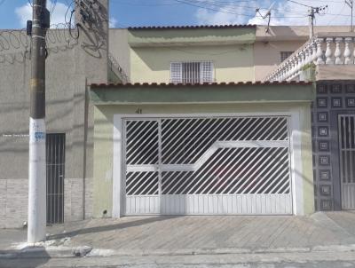 Casa para Locao, em So Paulo, bairro Parque so Rafael, 3 dormitrios, 2 banheiros, 2 vagas