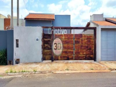 Casa para Venda, em Ourinhos, bairro Recanto dos Pssaros 3, 1 dormitrio, 1 banheiro