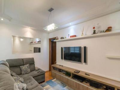 Apartamento para Venda, em Santo Andr, bairro Jardim Stella, 2 dormitrios, 1 banheiro, 2 vagas