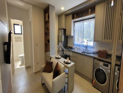 Apartamento para Venda, em Curitiba, bairro Cajuru, 1 dormitrio, 1 banheiro, 1 vaga