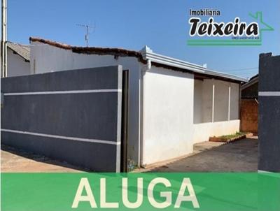 Casa para Locao, em Jaguariava, bairro Santa Ceclia, 2 dormitrios, 1 banheiro, 1 vaga