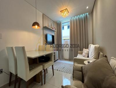 Apartamento para Venda, em Contagem, bairro Darcy Vargas, 2 dormitrios, 1 banheiro, 1 sute, 1 vaga