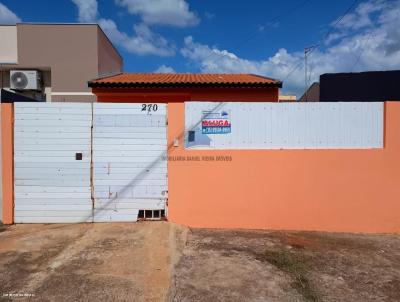 Casa para Locao, em , bairro Santa Rita, 1 dormitrio, 1 banheiro, 1 vaga