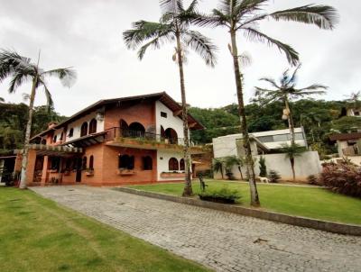 Casa para Venda, em Joinville, bairro Saguau, 5 dormitrios, 7 banheiros, 5 sutes