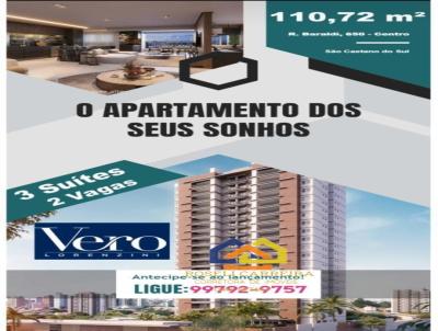 Apartamento para Venda, em So Caetano do Sul, bairro Centro, 3 dormitrios, 4 banheiros, 3 sutes, 2 vagas
