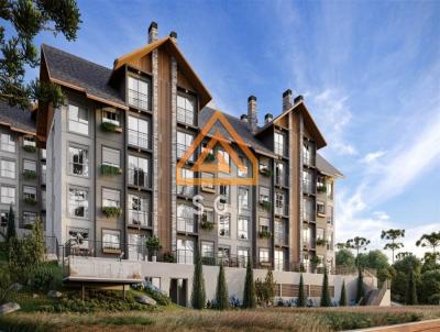Apartamento para Venda, em Gramado, bairro Varzea Grande, 2 dormitrios, 2 banheiros, 1 sute, 1 vaga