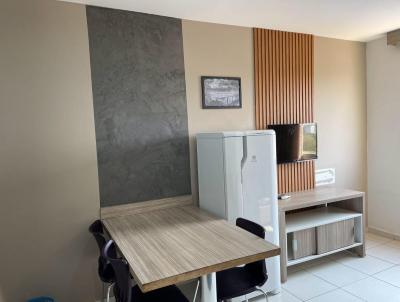 Apartamento para Venda, em Caldas Novas, bairro Do Turista, 1 dormitrio, 1 banheiro