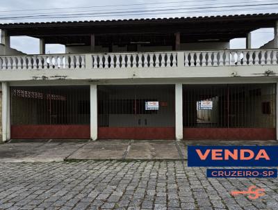 Casa para Venda, em Cruzeiro, bairro Vila Paulista, 3 dormitrios, 3 banheiros, 1 sute, 3 vagas