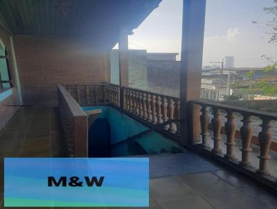 Casa para Venda, em Mau, bairro Jardim Anchieta, 4 dormitrios, 6 banheiros, 1 sute, 5 vagas