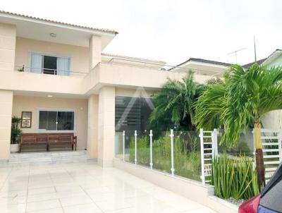 Casa em Condomnio para Venda, em Lauro de Freitas, bairro Vilas do Atlntico, 5 dormitrios, 6 banheiros, 5 sutes, 4 vagas