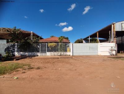 Casa para Venda, em Cceres, bairro MARACANZINHO, 4 dormitrios, 2 banheiros, 1 sute