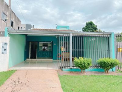 Casa para Venda, em Cascavel, bairro Brazmadeira, 2 dormitrios, 1 sute, 2 vagas