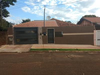 Casa para Venda, em Campo Grande, bairro Vila Almeida, 3 dormitrios, 2 banheiros, 1 sute, 2 vagas