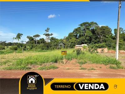 Terreno para Venda, em Rolim de Moura, bairro Residencial Esplanada