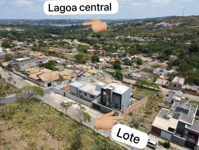 Lote para Venda, em Lagoa Santa, bairro Novo Santos Dumont