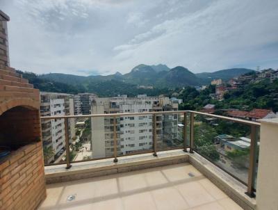 Apartamento para Venda, em Rio de Janeiro, bairro Freguesia (Jacarepagu), 3 dormitrios, 2 banheiros, 3 sutes, 2 vagas