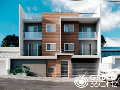 Apartamento sem Condomnio para Venda, em Santo Andr, bairro Jardim Alvorada, 2 dormitrios, 1 banheiro, 1 vaga