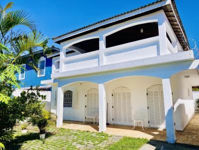Casa para Venda, em Guaruj, bairro Balnerio Praia do Pernambuco, 3 dormitrios, 2 banheiros, 1 sute