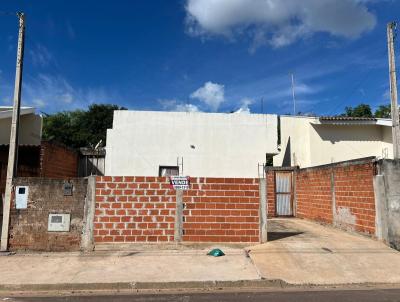 Casa para Venda, em Pirapozinho, bairro Residencial Padre Hilrio, 1 dormitrio, 1 banheiro