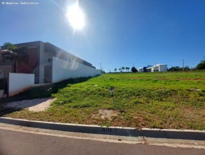Terreno em Condomnio para Venda, em Presidente Prudente, bairro RESIDENCIAL MONTE AZUL