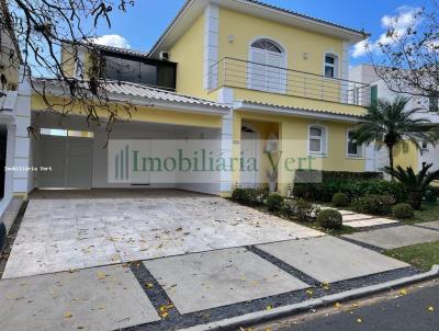 Casa em Condomnio Mobiliada para Venda, em Sorocaba, bairro Campolim, 3 dormitrios, 4 banheiros, 3 sutes, 4 vagas