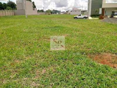 Terreno em Condomnio para Venda, em Presidente Prudente, bairro RESIDENCIAL VALENCIA 2