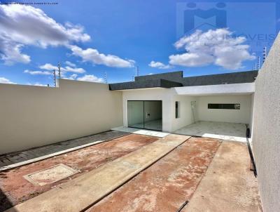 Casa para Venda, em Juazeiro do Norte, bairro Jardim Gonzaga, 3 dormitrios, 2 banheiros, 1 sute, 2 vagas