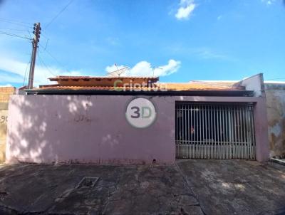 Casa para Venda, em Ourinhos, bairro CDHU Vila Brasil, 3 dormitrios, 1 banheiro, 1 vaga
