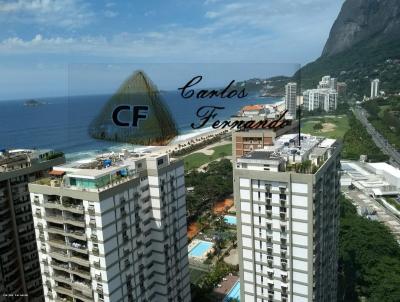 Apartamento para Locao, em Rio de Janeiro, bairro So Conrado, 4 dormitrios, 4 banheiros, 1 sute, 3 vagas