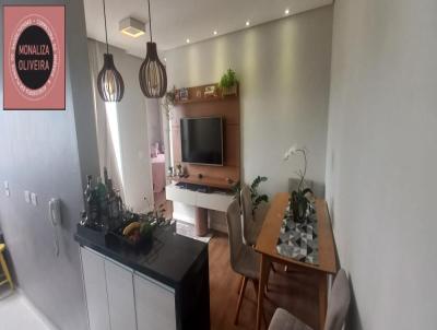 Apartamento para Venda, em So Bernardo do Campo, bairro SANTA TEREZINHA, 2 dormitrios, 1 banheiro, 1 vaga