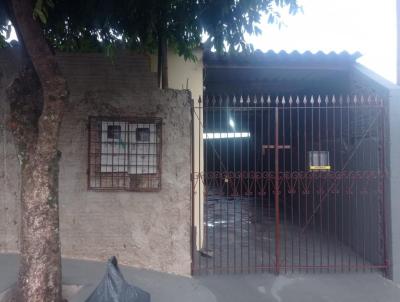 Casa para Locao, em Presidente Prudente, bairro GUANABARA, 2 dormitrios, 1 banheiro, 1 vaga