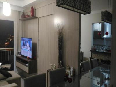 Apartamento para Venda, em Ribeiro Preto, bairro Sumarezinho, 2 dormitrios, 1 banheiro, 2 vagas