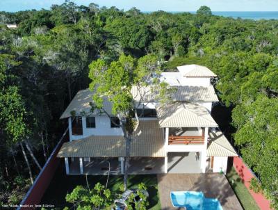 Casa para Venda, em Porto Seguro, bairro Arraial d`Ajuda, 5 dormitórios, 7 banheiros, 5 suítes, 2 vagas
