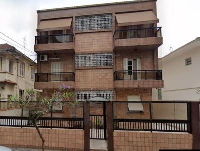 Apartamento para Venda, em Santos, bairro Gonzaga, 3 dormitrios, 1 banheiro, 1 vaga