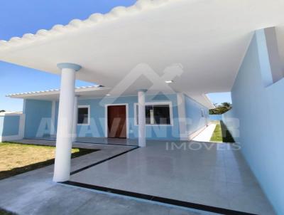 Casa de Praia para Venda, em Araruama, bairro PONTINHA DO OUTEIRO, 3 dormitórios, 1 suíte, 2 vagas