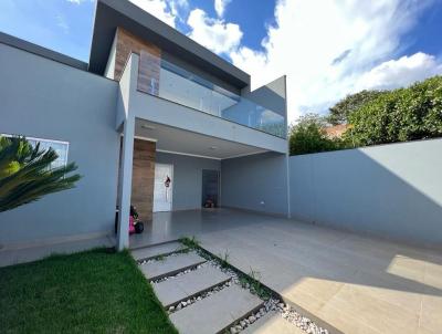 Sobrado para Venda, em Campo Grande, bairro So Francisco, 4 dormitrios, 4 sutes