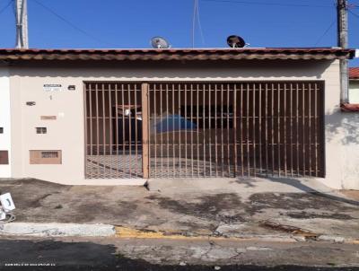 Casa para Locao, em Cesrio Lange, bairro Jd. Haras Jupi, 2 dormitrios, 1 banheiro, 1 sute, 2 vagas