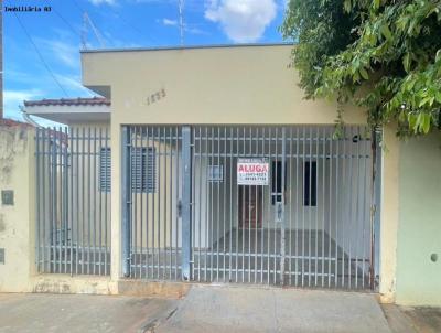 Casa para Locao, em Birigi, bairro Vila Isabel Marin, 2 dormitrios, 1 banheiro, 1 vaga