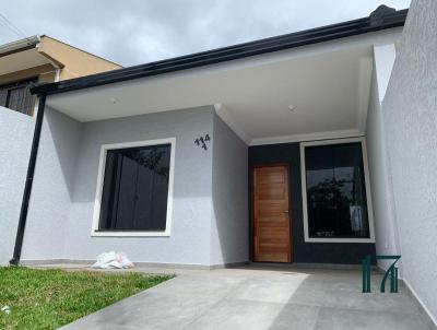 Casa para Venda, em Fazenda Rio Grande, bairro Iguau, 3 dormitrios, 1 banheiro, 1 sute