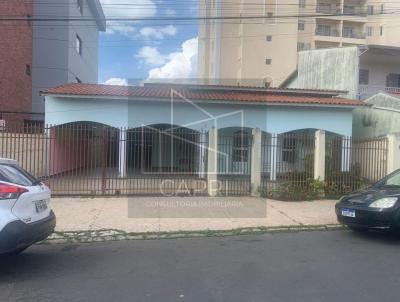 Casa para Venda, em Indaiatuba, bairro Vila Nossa Senhora Aparecida, 3 dormitrios, 2 banheiros