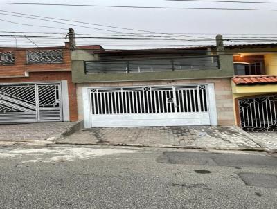 Casa para Venda, em So Bernardo do Campo, bairro Nova Petrpolis, 3 dormitrios, 3 banheiros, 1 sute, 2 vagas