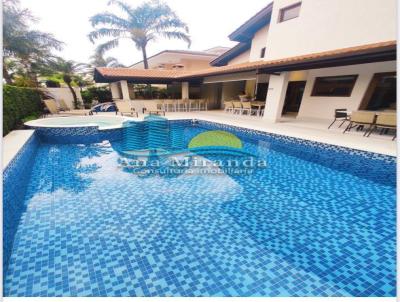 Casa para Venda, em Bertioga, bairro hanga hoa, 6 dormitrios, 8 banheiros, 6 sutes, 4 vagas