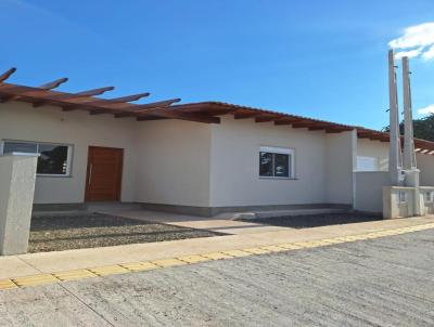 Casa Nova para Venda, em Gravata, bairro So Luiz, 2 dormitrios, 1 banheiro, 1 vaga