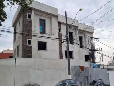 Sobrado para Venda, em Santo Andr, bairro Vila Pires, 2 dormitrios, 3 banheiros, 2 sutes, 2 vagas