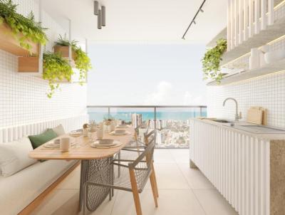 Apartamento para Venda, em Joo Pessoa, bairro Aeroclube, 3 dormitrios, 3 banheiros, 2 sutes, 2 vagas