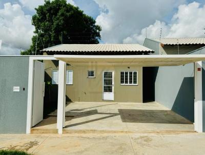 Casa para Venda, em Campo Grande, bairro Monte Castelo, 2 dormitrios, 2 banheiros, 1 sute