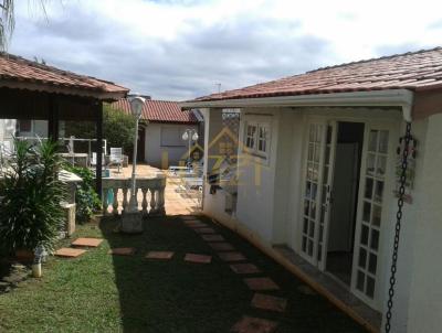 Casa para Venda, em Atibaia, bairro Vila Esperia Ou Giglio, 4 dormitrios, 3 banheiros, 1 sute, 6 vagas
