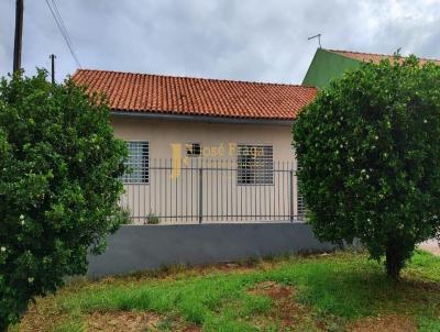 Casa para Venda, em Cascavel, bairro Santa Cruz, 3 dormitrios, 1 banheiro, 2 vagas
