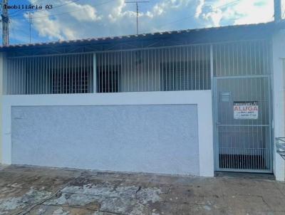 Casa para Locao, em Birigi, bairro Vila Isabel Marin, 2 dormitrios, 1 banheiro